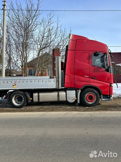 Volvo FH с полуприцепом, 2016