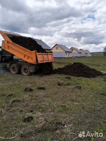 Грунт для засыпки участка