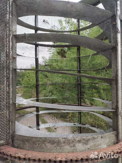 Галтовочный барабан пельменный Грохот