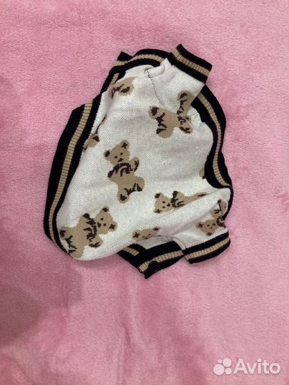 Кофта для собак