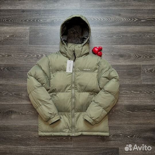 Куртка зимняя Carhartt