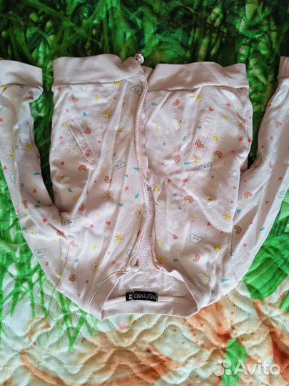 Детские вещи пакетом