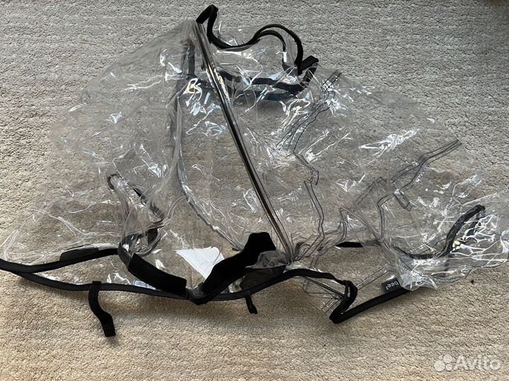 Дождевик для коляски Bugaboo bee 5/ bee 3 / bee