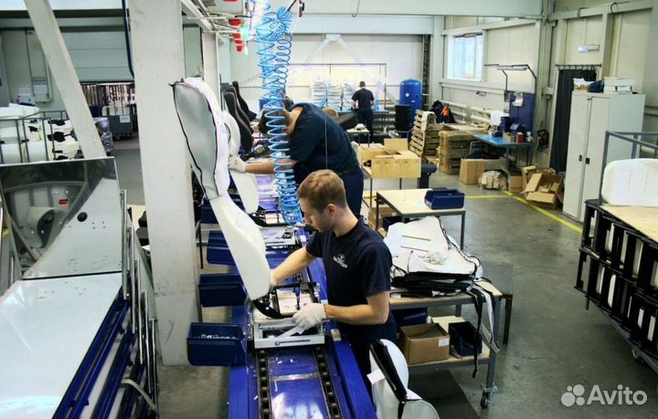 Рабочие/Вахта 45/60