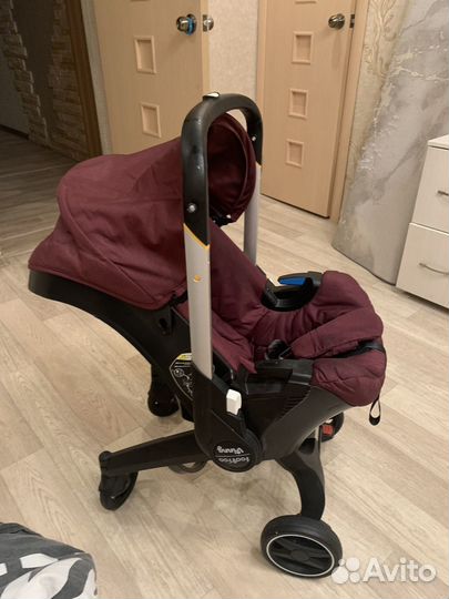 Коляска foofoo автокресло
