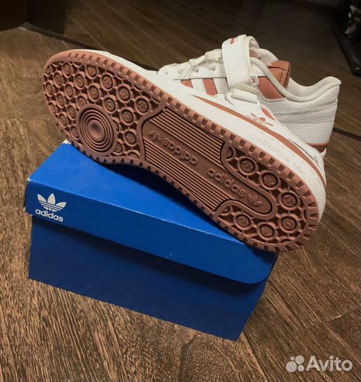 Adidas мужские кроссовки forum low