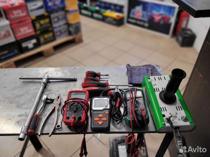 Аккумулятор borg standart 60 Ah п.п