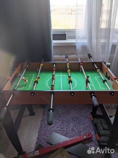 Продам напольную игру футбол для детей и взрослых