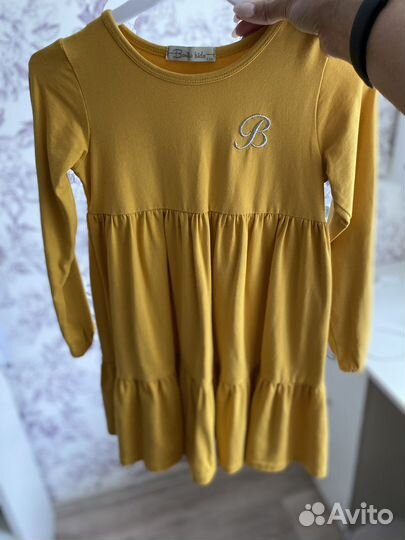 Платье для девочки