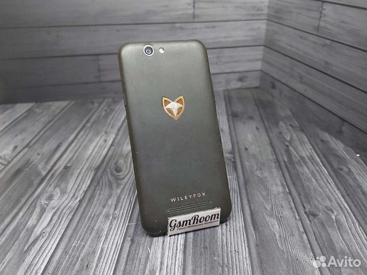 Wileyfox Spark plus разбит/плохо нажимаются кнопки