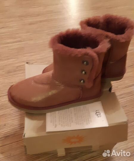Женские ugg 39 натур.овчина