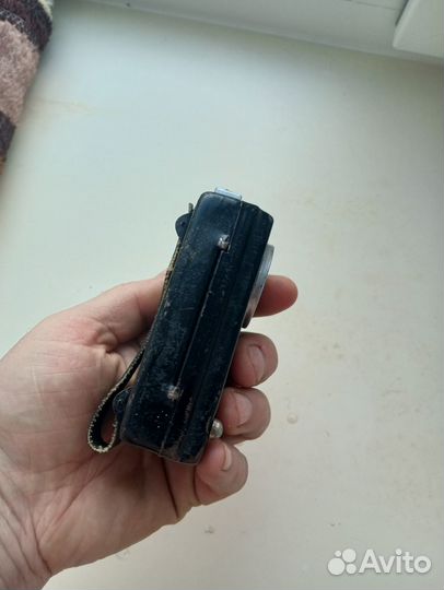 Немецкий фонарь