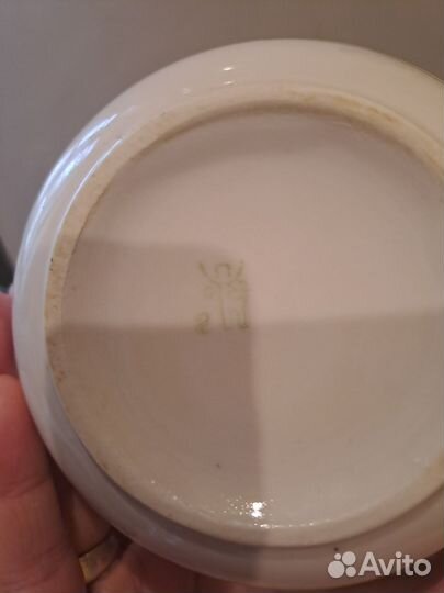 Сахарница СССР