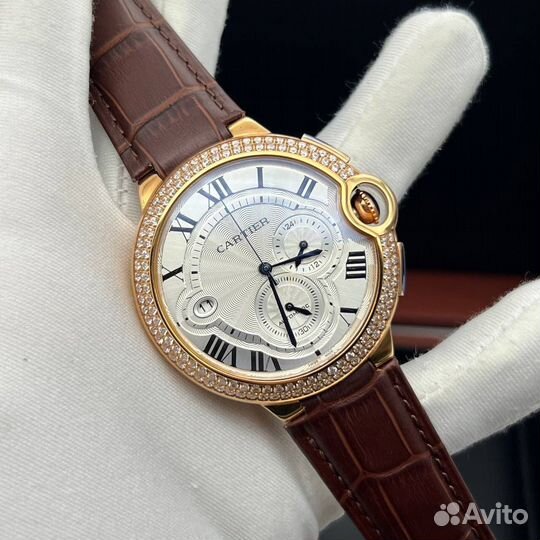 Часы мужские Cartier