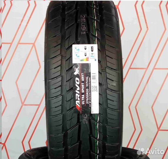 Arivo Ultra Sport ARV7 275/55 R20 117V
