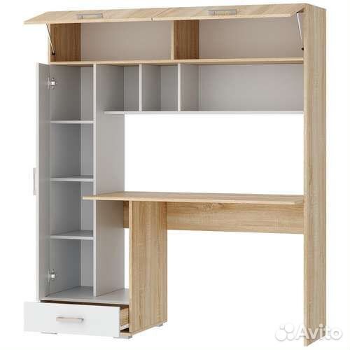 Стол компьютерный пкс 1 (памир)