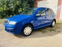 Skoda Fabia 1.2 MT, 2006, 168 000 км, с пробегом, цена 380 000 руб.