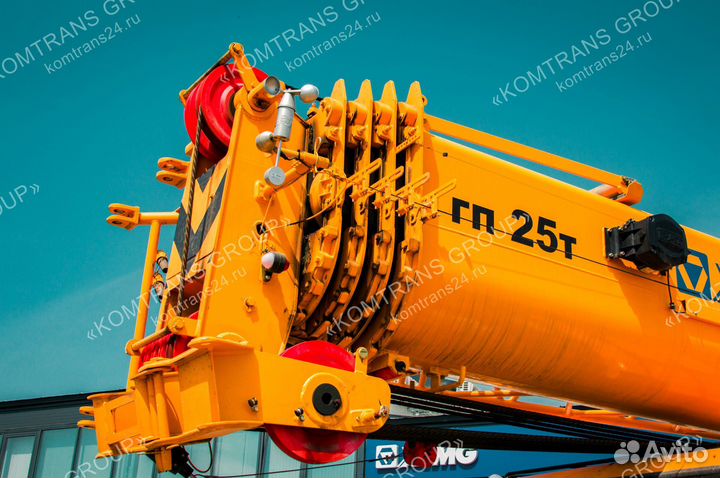 XCMG XCT25L5SR, 2023