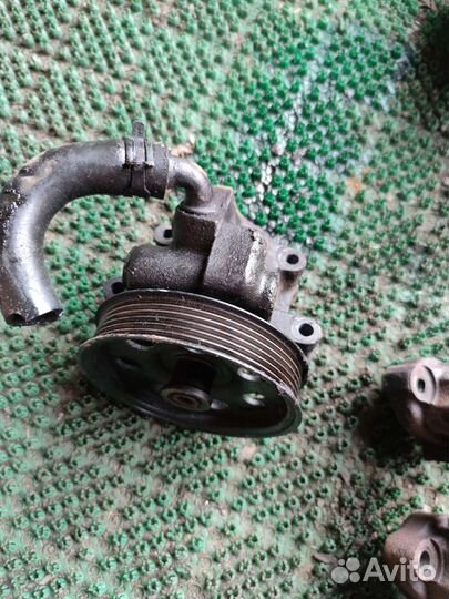 Насос гур Ford Focus 1.8 tdci