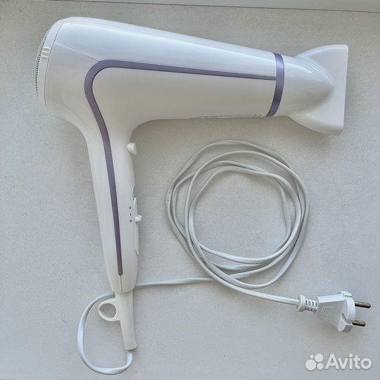 Фен philips thermoprotect 2200w ionic