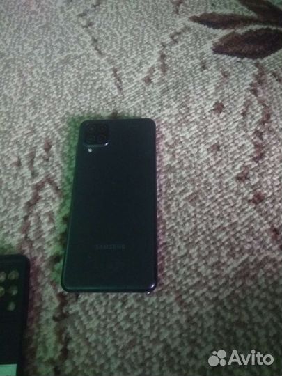 Телефон самсунг а 12