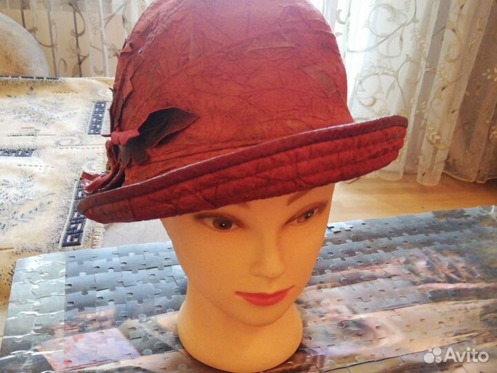 Шапка женская оригинал