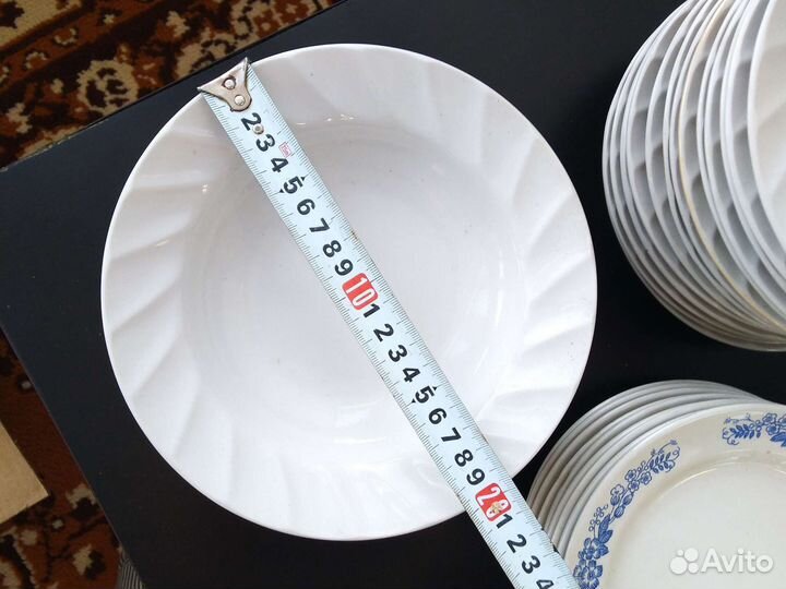 Тарелки