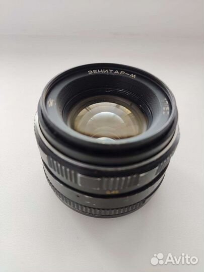 Зенитар М 1.7 50мм