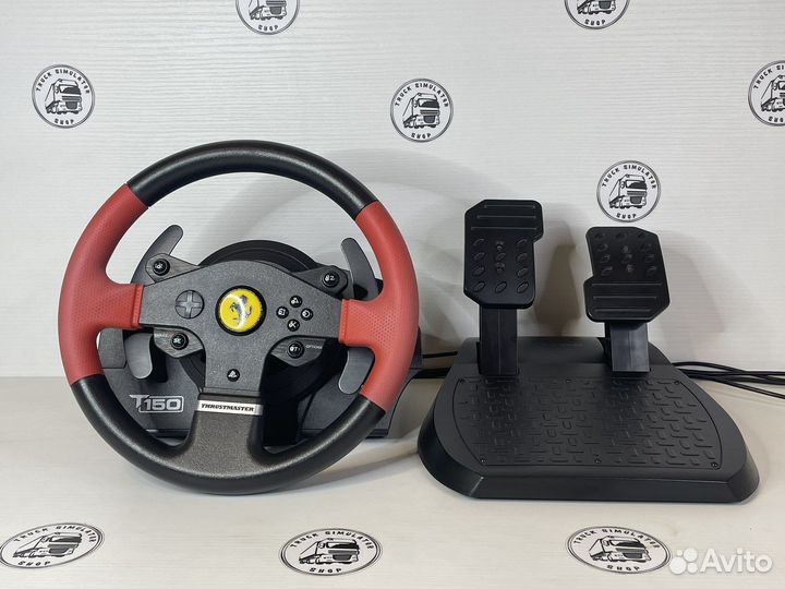 Thrustmaster T150 Ferrari