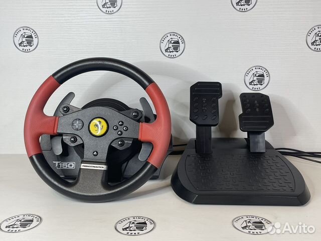 Thrustmaster T150 Ferrari