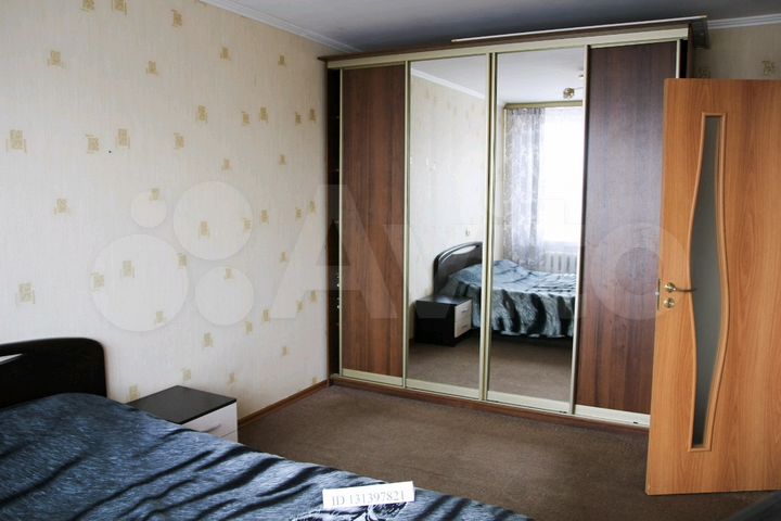 3-к. квартира, 67 м², 8/9 эт.