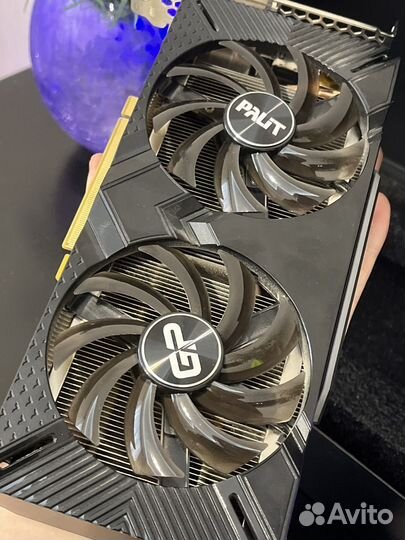 Видеокарта RTX 2060 6GB Gigabyte Идеал