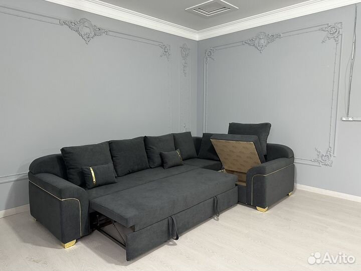 Диван угловой Новинка