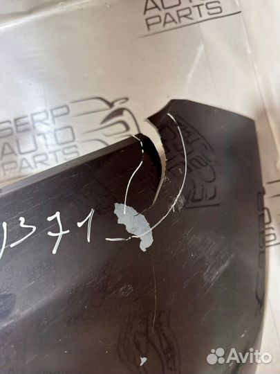 Бампер передний Kia Ceed JD D4FB 2013