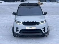 Land Rover Discovery 3.0 AT, 2018, 74 800 км, с пробегом, цена 3 800 000 руб.