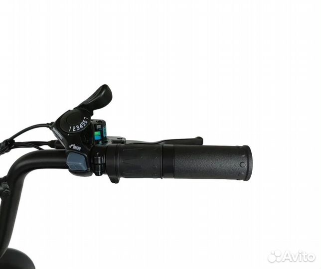 Электровелосипед