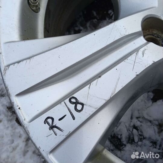 Диск Lexus LX570 r18