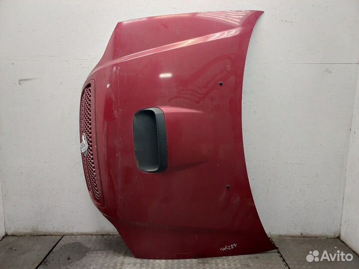 Капот киа Carnival, 2005