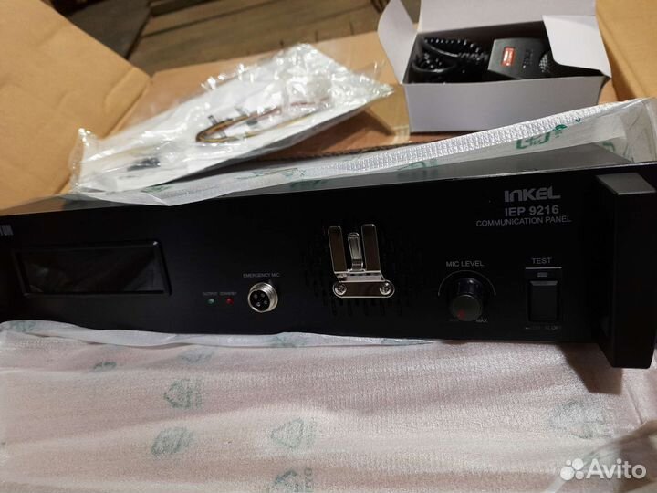 Roxton-inkel IEP-9216