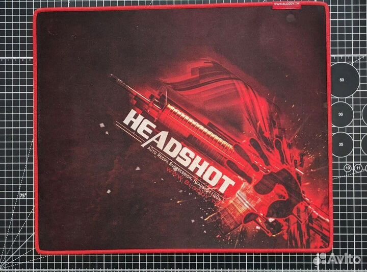 Коврик для мыши Bloody