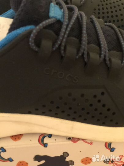 Кроссовки подростковые Crocs