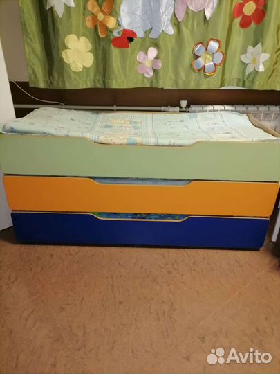 Детская мебель бу