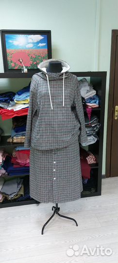 Индивидуальный пошив одежды