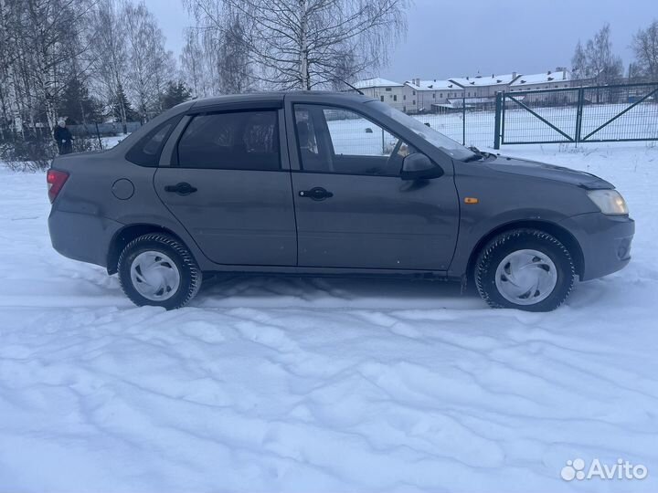 LADA Granta 1.6 МТ, 2013, 188 000 км