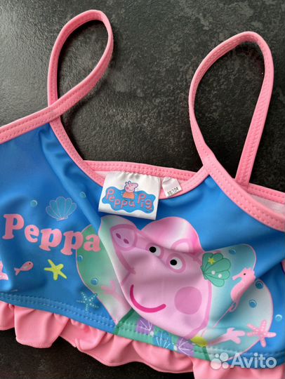 Купальник детский