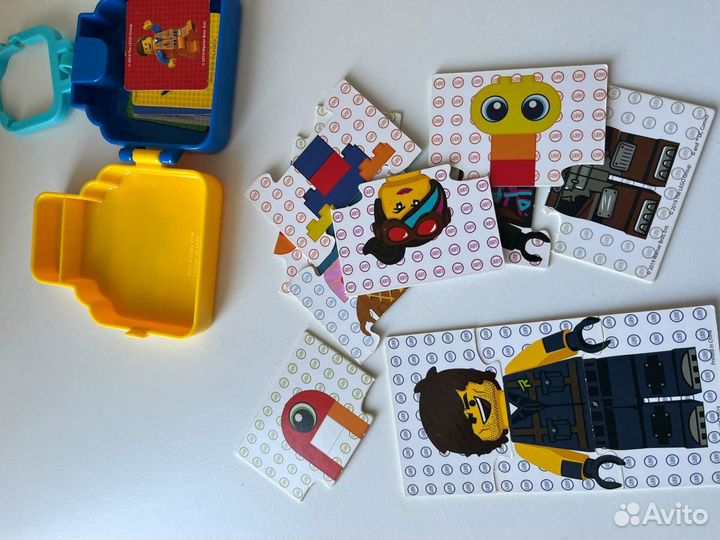 Игрушка макдональдс разные