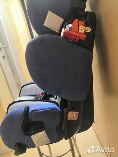 Детское автокресло 9 до 36 кг recaro