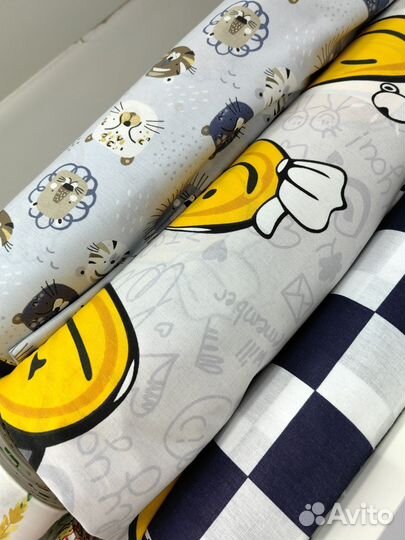 Турецкий хлопок ширинам240см