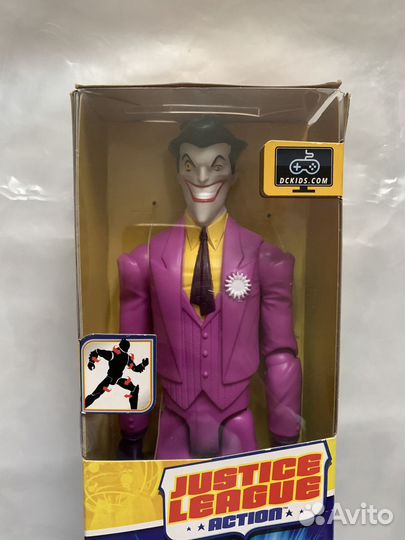Коллекционная фигурка Джокер Justice League