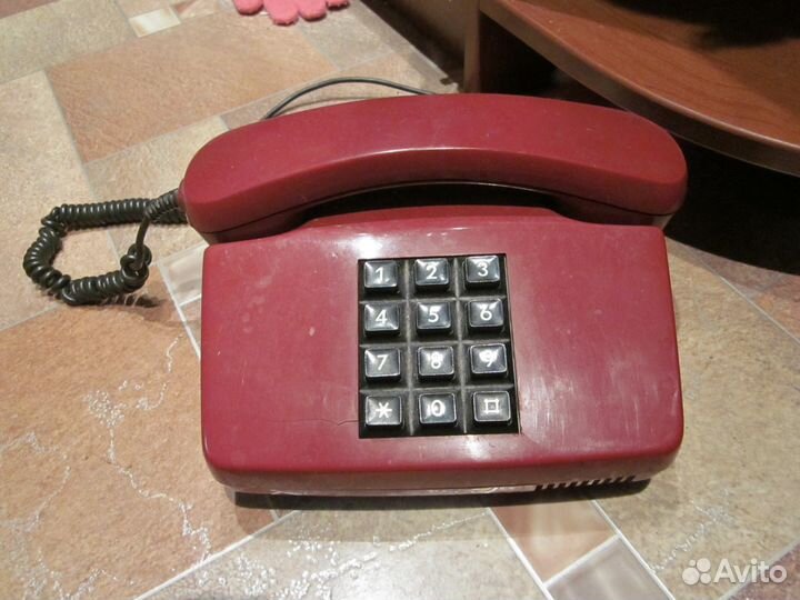 Телефон стационарный